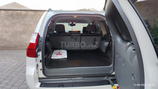 Toyota Prado 2012, 150,000 km - 3.0 l - Bakı