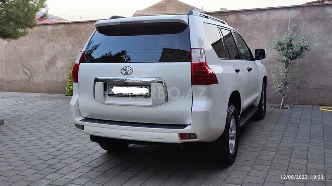 Toyota Prado 2012, 150,000 km - 3.0 l - Bakı