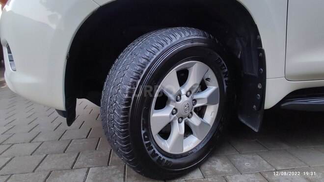 Toyota Prado 2012, 150,000 km - 3.0 l - Bakı