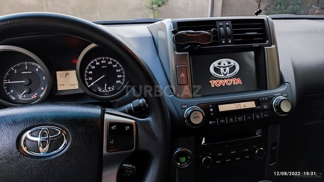 Toyota Prado 2012, 150,000 km - 3.0 l - Bakı