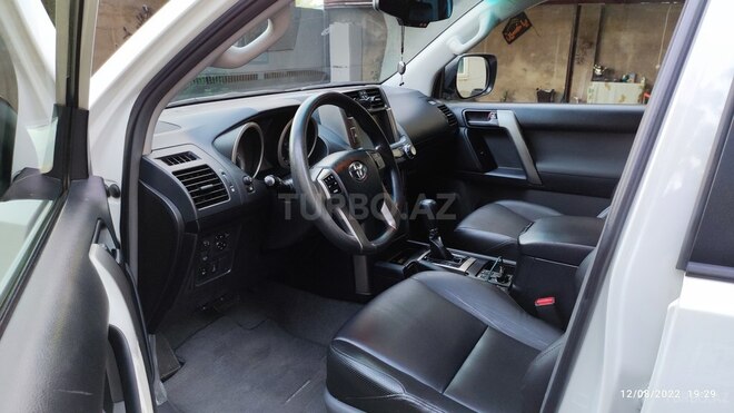 Toyota Prado 2012, 150,000 km - 3.0 l - Bakı