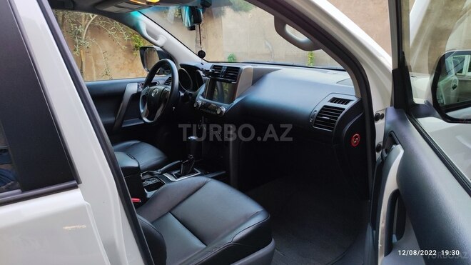 Toyota Prado 2012, 150,000 km - 3.0 l - Bakı