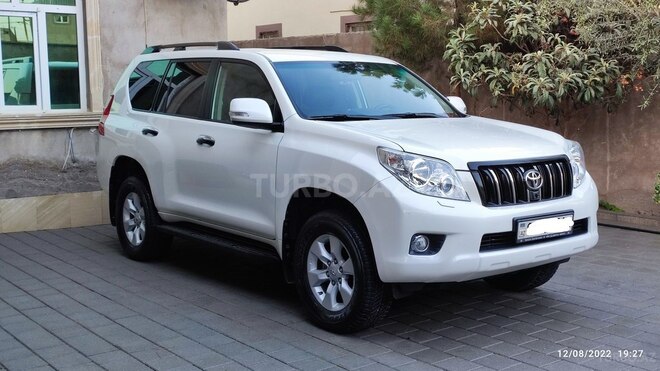Toyota Prado 2012, 150,000 km - 3.0 l - Bakı