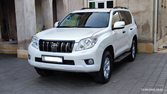 Toyota Prado 2012, 150,000 km - 3.0 l - Bakı