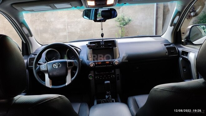 Toyota Prado 2012, 150,000 km - 3.0 l - Bakı