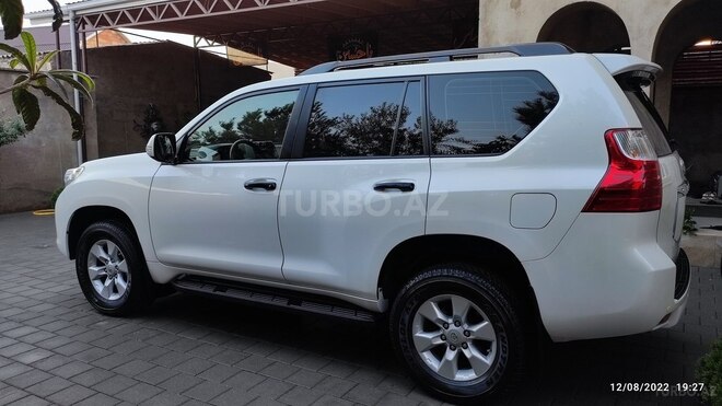 Toyota Prado 2012, 150,000 km - 3.0 l - Bakı
