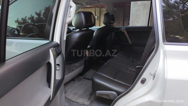 Toyota Prado 2012, 150,000 km - 3.0 l - Bakı