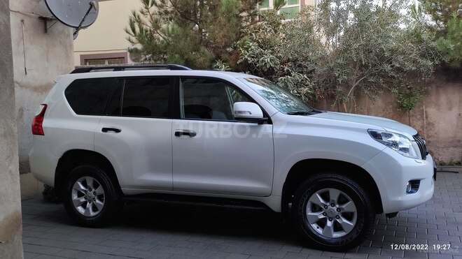 Toyota Prado 2012, 150,000 km - 3.0 l - Bakı