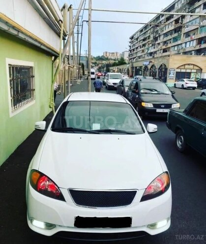 Daewoo Gentra 2013, 128,000 km - 1.5 l - Bakı