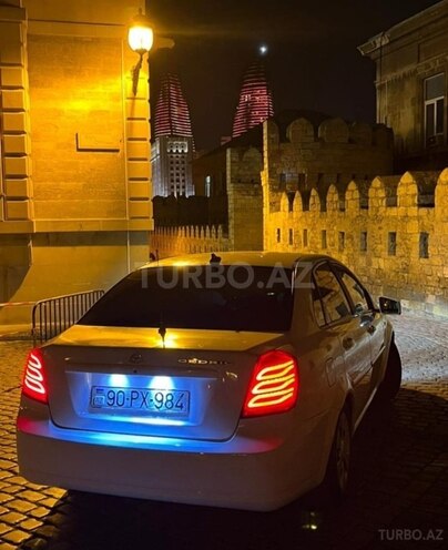 Daewoo Gentra 2013, 128,000 km - 1.5 l - Bakı