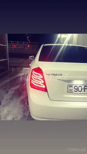Daewoo Gentra 2013, 128,000 km - 1.5 l - Bakı