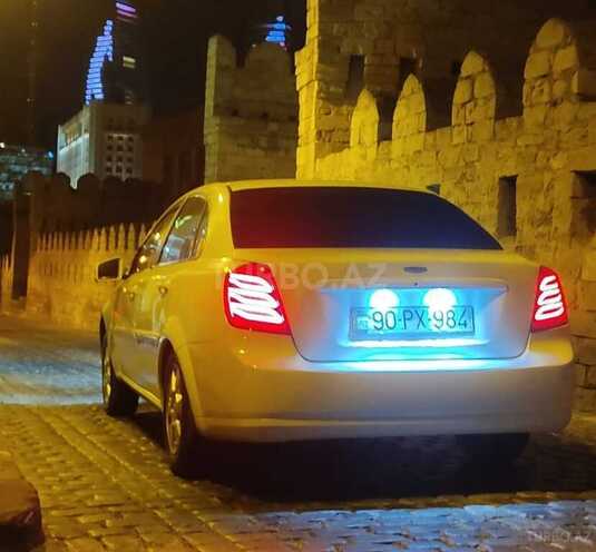 Daewoo Gentra 2013, 128,000 km - 1.5 l - Bakı