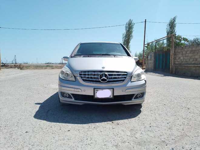 Mercedes B 170 2007, 130,000 km - 1.7 l - Bakı