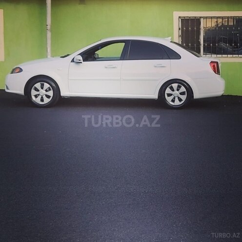 Daewoo Gentra 2013, 128,000 km - 1.5 l - Bakı