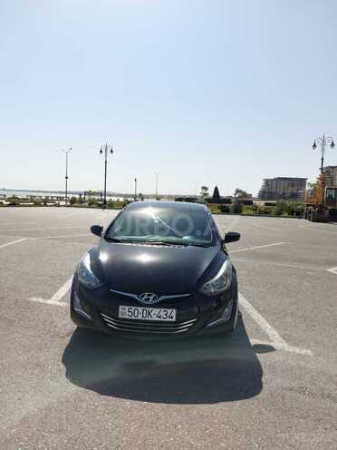 Hyundai Elantra 2012, 160,000 km - 1.6 l - Sumqayıt