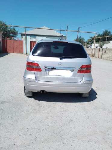Mercedes B 170 2007, 130,000 km - 1.7 l - Bakı
