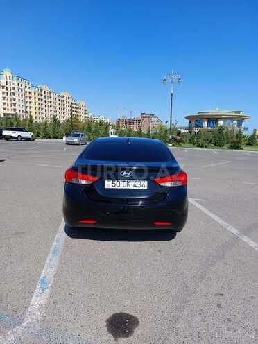 Hyundai Elantra 2012, 160,000 km - 1.6 l - Sumqayıt
