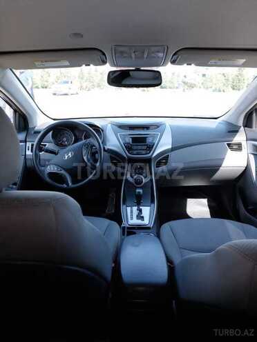 Hyundai Elantra 2012, 160,000 km - 1.6 l - Sumqayıt
