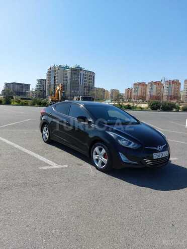 Hyundai Elantra 2012, 160,000 km - 1.6 l - Sumqayıt