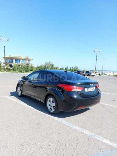 Hyundai Elantra 2012, 160,000 km - 1.6 l - Sumqayıt