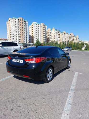 Hyundai Elantra 2012, 160,000 km - 1.6 l - Sumqayıt