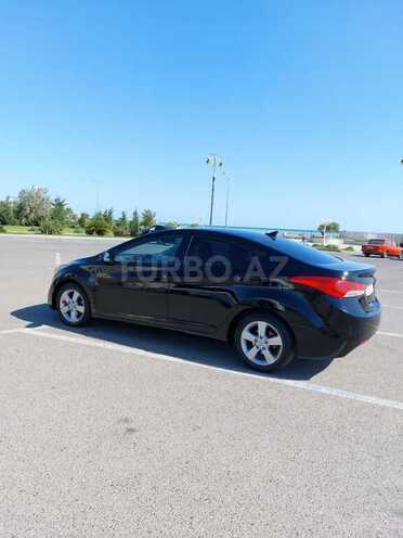 Hyundai Elantra 2012, 160,000 km - 1.6 l - Sumqayıt