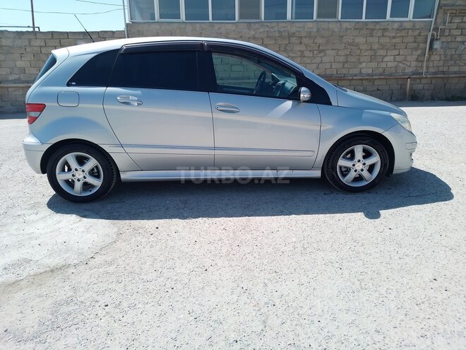 Mercedes B 170 2007, 130,000 km - 1.7 l - Bakı