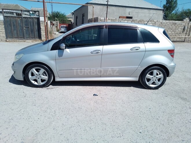 Mercedes B 170 2007, 130,000 km - 1.7 l - Bakı