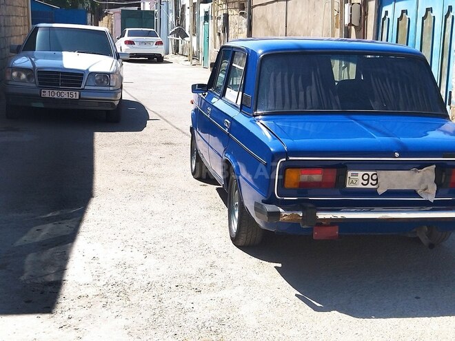 LADA (VAZ) 2106 2001, 36,000 km - 1.3 л - Bakı