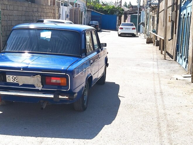 LADA (VAZ) 2106 2001, 36,000 km - 1.3 л - Bakı