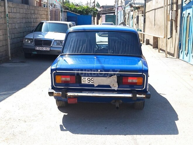 LADA (VAZ) 2106 2001, 36,000 km - 1.3 л - Bakı
