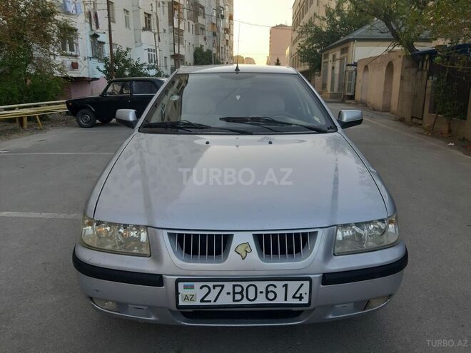 Iran Khodro Samand 2015, 213,524 km - 1.6 l - Sumqayıt