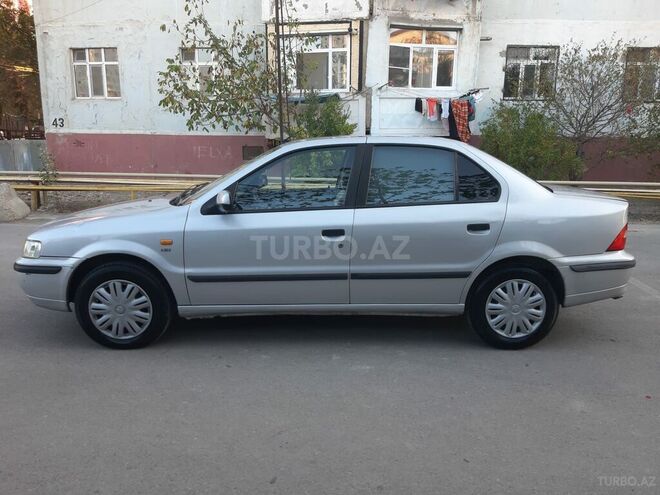 Iran Khodro Samand 2015, 213,524 km - 1.6 l - Sumqayıt