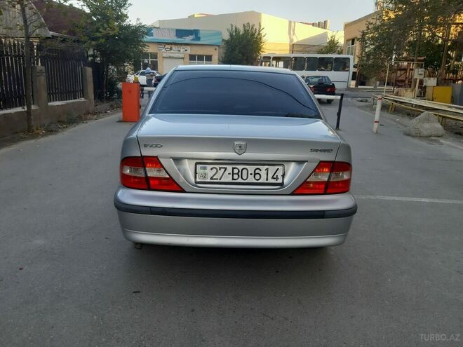 Iran Khodro Samand 2015, 213,524 km - 1.6 l - Sumqayıt