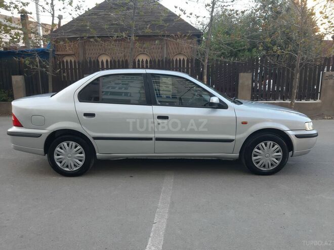 Iran Khodro Samand 2015, 213,524 km - 1.6 l - Sumqayıt
