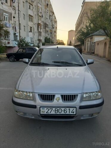 Iran Khodro Samand 2015, 213,524 km - 1.6 l - Sumqayıt