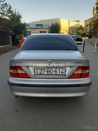 Iran Khodro Samand 2015, 213,524 km - 1.6 l - Sumqayıt