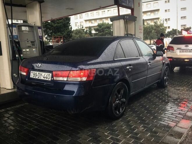 Hyundai Sonata 2007, 290,000 km - 2.0 l - Bakı