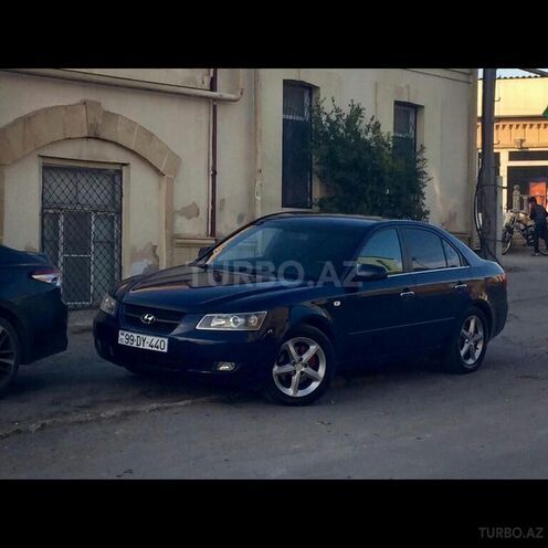 Hyundai Sonata 2007, 290,000 km - 2.0 l - Bakı
