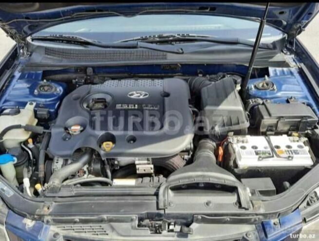 Hyundai Sonata 2007, 290,000 km - 2.0 l - Bakı