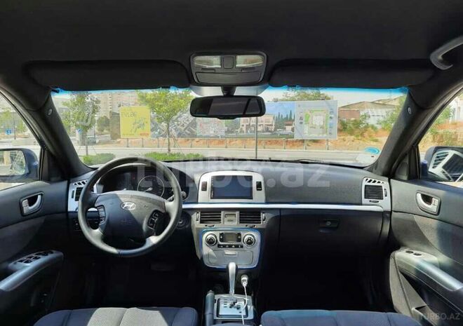 Hyundai Sonata 2007, 290,000 km - 2.0 l - Bakı