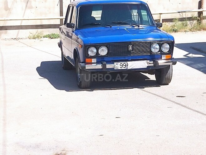 LADA (VAZ) 2106 2001, 36,000 km - 1.3 л - Bakı