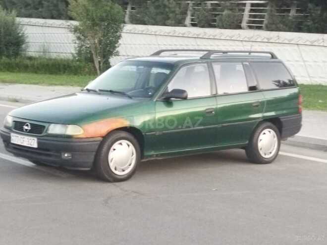 Opel Astra 1996, 385,000 km - 1.6 l - Bakı