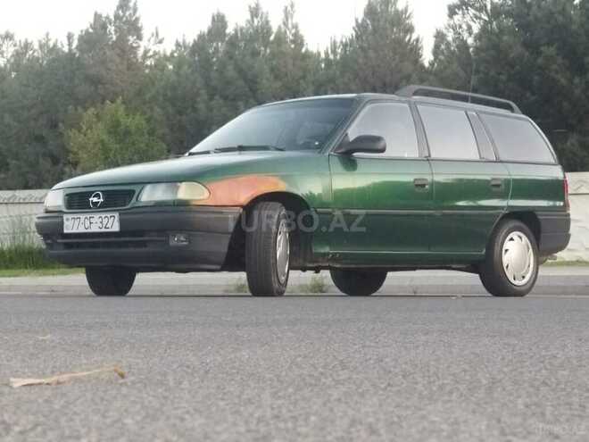 Opel Astra 1996, 385,000 km - 1.6 l - Bakı