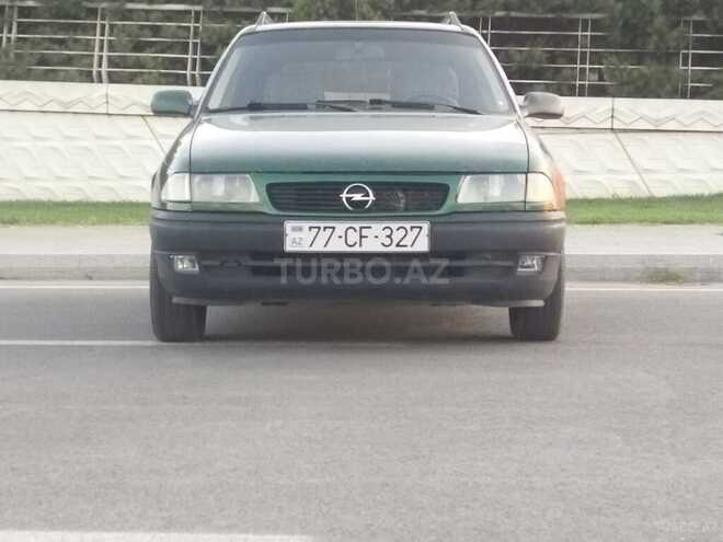Opel Astra 1996, 385,000 km - 1.6 l - Bakı