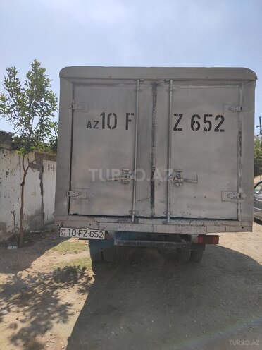GAZ 33021 1998, 120,000 km - 2.4 l - Şirvan