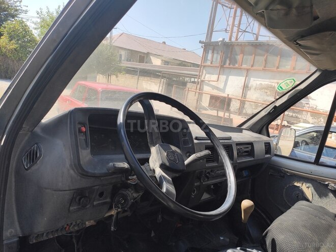 GAZ 33021 1998, 120,000 km - 2.4 l - Şirvan
