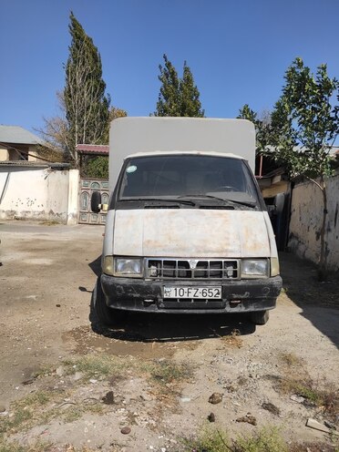GAZ 33021 1998, 120,000 km - 2.4 l - Şirvan