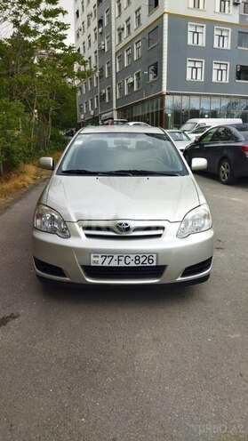 Toyota Corolla 2005, 112,600 km - 1.4 l - Bakı