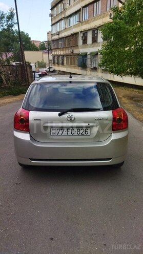 Toyota Corolla 2005, 112,600 km - 1.4 l - Bakı